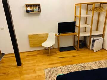 Фото номера Двухместный номер с 1 кроватью Гостевой дом Casa "La Moara din Grădină" г. Eftimie Murgu 5