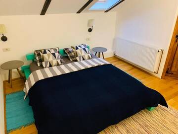 Фото номера Двухместный номер с 1 кроватью Гостевой дом Casa "La Moara din Grădină" г. Eftimie Murgu 2